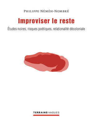 cover image of Improviser le reste